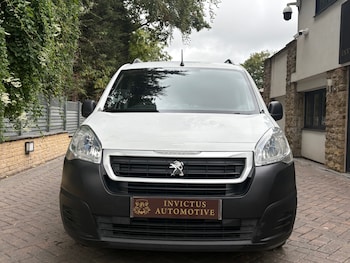 Used Peugeot Partner 2016 for sale - 75617423: Photo