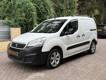 Used Peugeot Partner 2016 for sale - 75617423: Photo