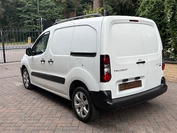 Used Peugeot Partner 2016 for sale - 75617423: Photo