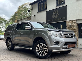 Used Nissan Navara 2016 for sale - 75971177: Photo