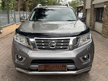Used Nissan Navara 2016 for sale - 75971177: Photo