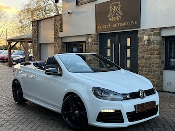 2013 - 2.0 TSI R 2dr DSG