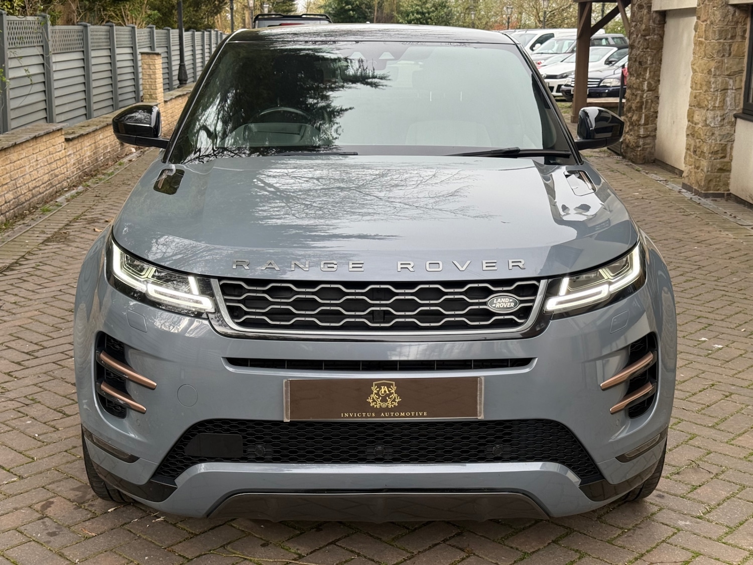 Used Land Rover Range Rover Evoque 2019 for sale - 78176018: Photo 2