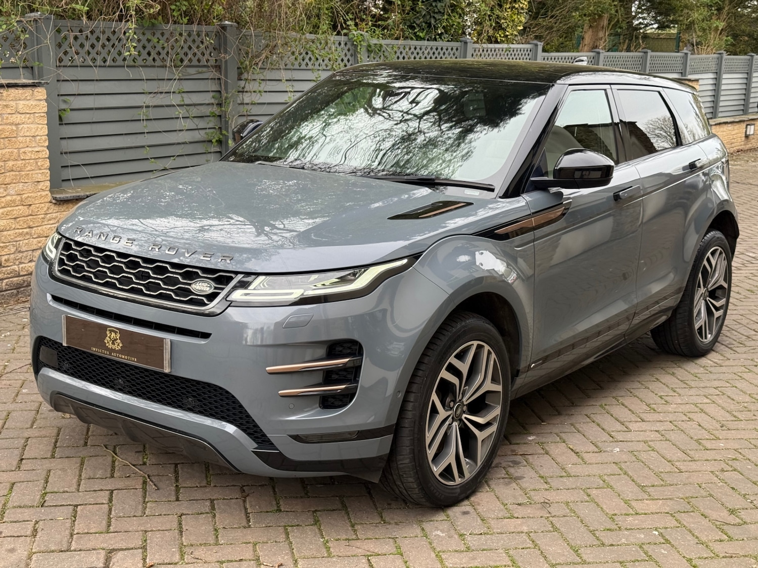 Used Land Rover Range Rover Evoque 2019 for sale - 78176018: Photo 3