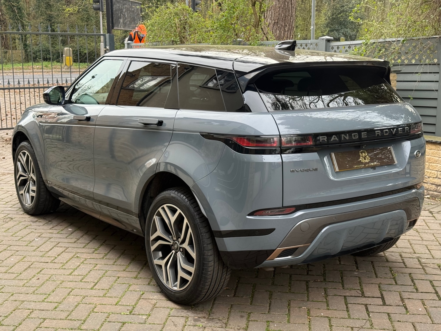 Used Land Rover Range Rover Evoque 2019 for sale - 78176018: Photo 4