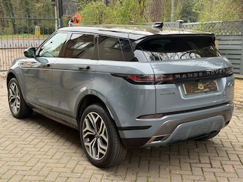 Used Land Rover Range Rover Evoque 2019 for sale - 78176018: Photo