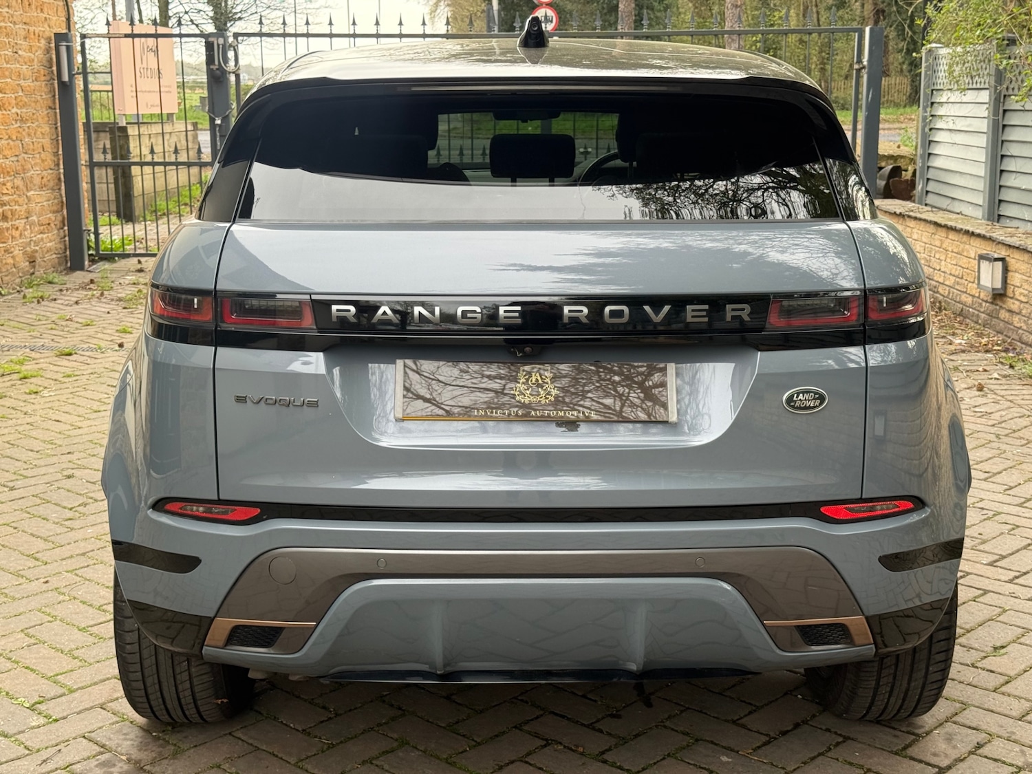 Used Land Rover Range Rover Evoque 2019 for sale - 78176018: Photo 5