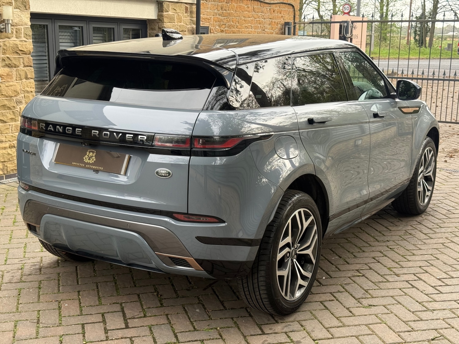 Used Land Rover Range Rover Evoque 2019 for sale - 78176018: Photo 6