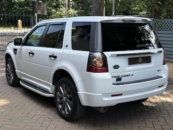 Used Land Rover Freelander 2013 for sale - 78989407: Photo