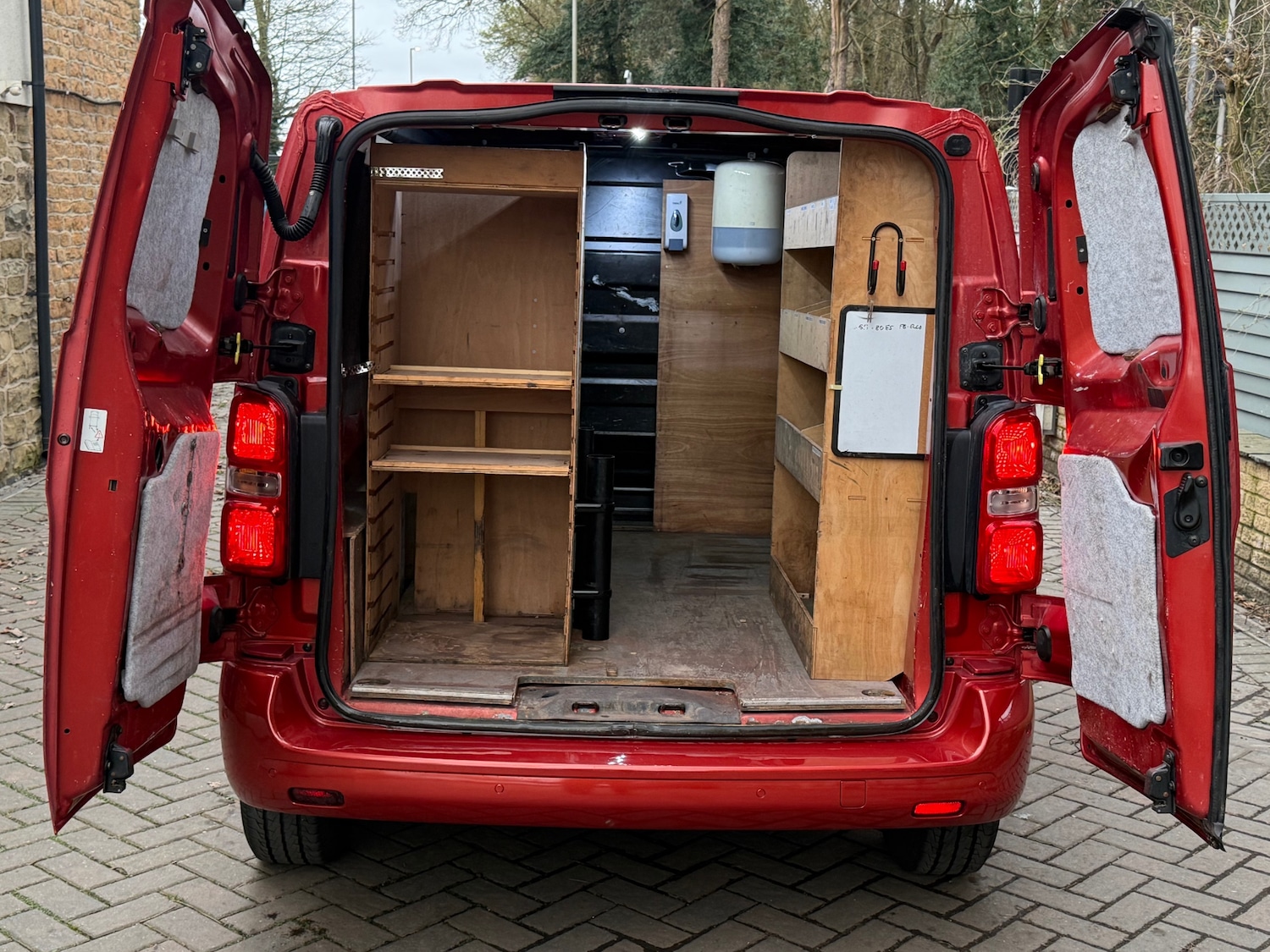 Used Citroen Dispatch 2017 for sale - 77779076: Photo 11