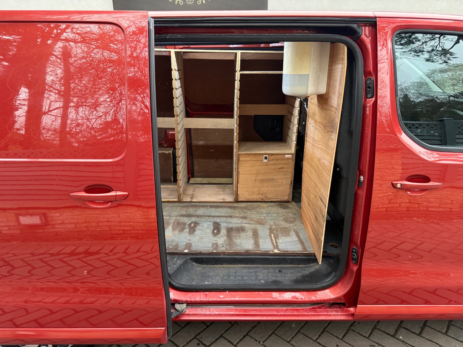 Used Citroen Dispatch 2017 for sale - 77779076: Photo 12