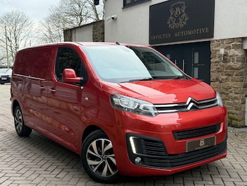 Used Citroen Dispatch 2017 for sale - 77779076: Photo