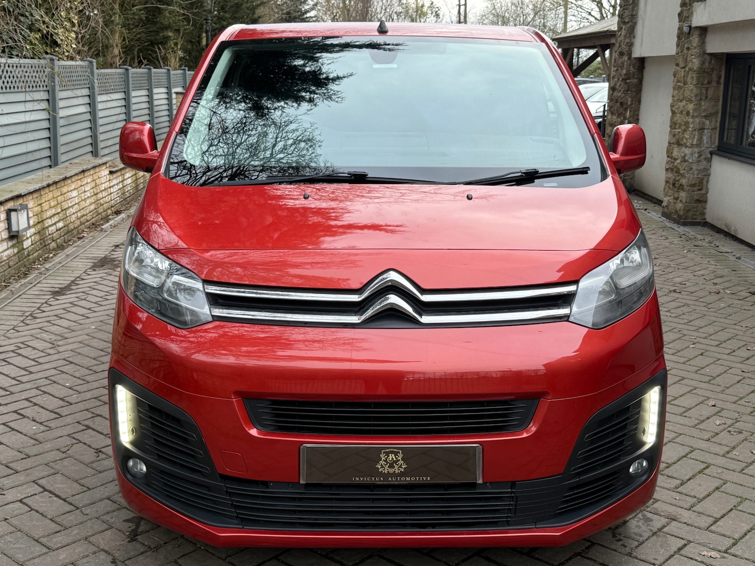 Used Citroen Dispatch 2017 for sale - 77779076: Photo 2