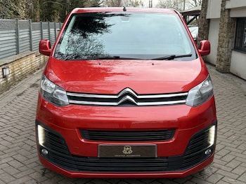 Used Citroen Dispatch 2017 for sale - 77779076: Photo