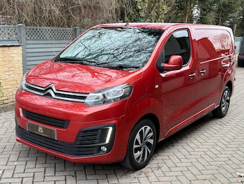 Used Citroen Dispatch 2017 for sale - 77779076: Photo