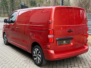 Used Citroen Dispatch 2017 for sale - 77779076: Photo