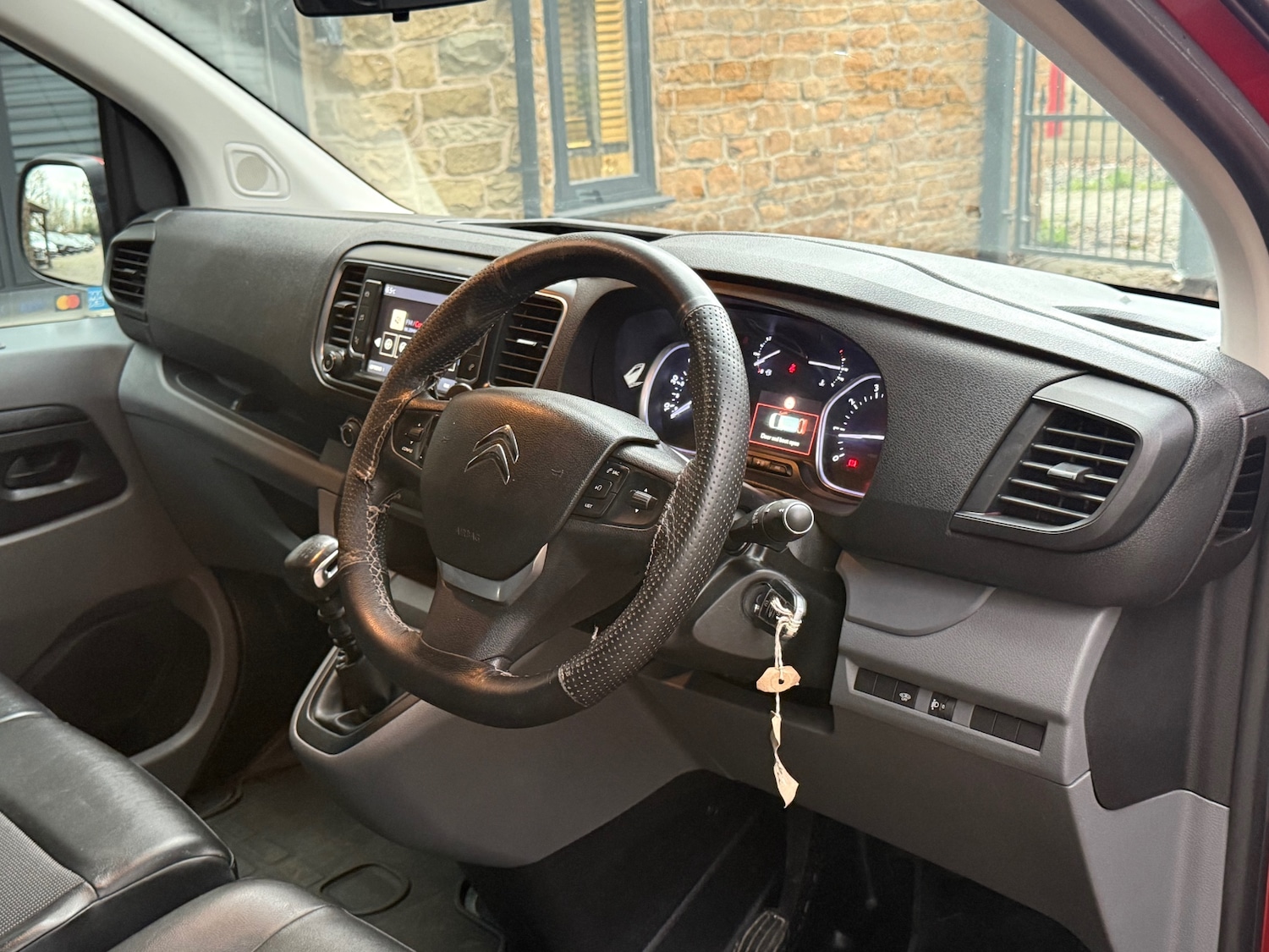 Used Citroen Dispatch 2017 for sale - 77779076: Photo 9