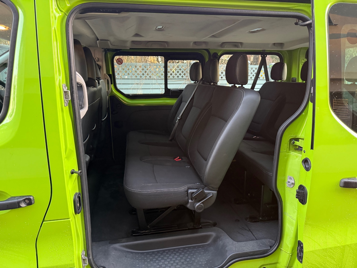 Used Renault Trafic 2016 for sale - 76921548: Photo 10