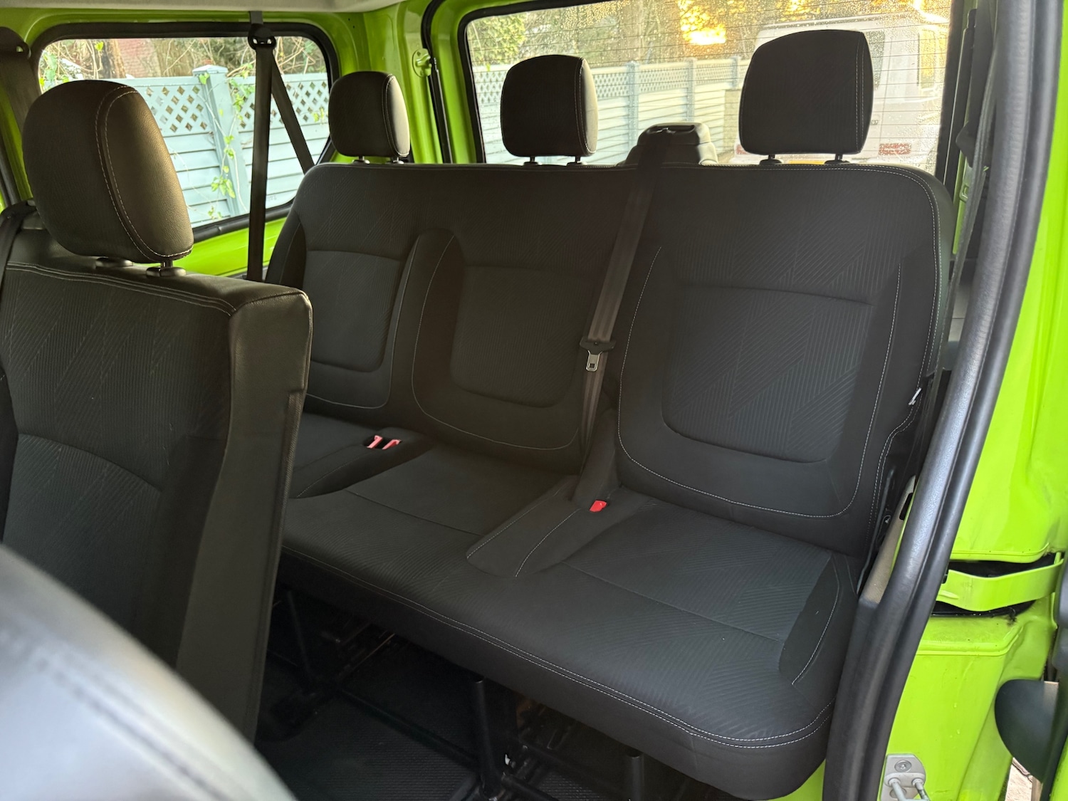 Used Renault Trafic 2016 for sale - 76921548: Photo 11