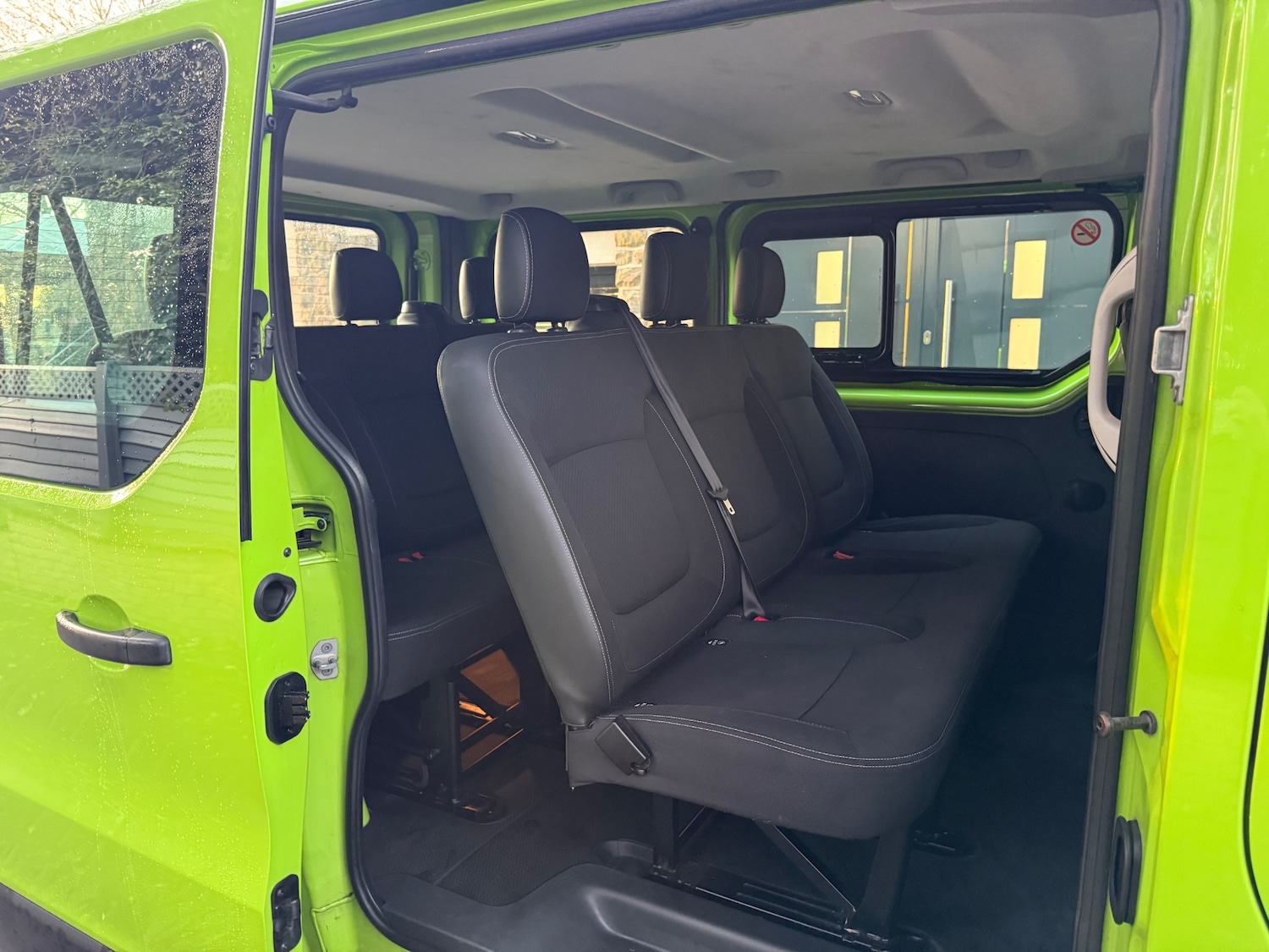 Used Renault Trafic 2016 for sale - 76921548: Photo 12