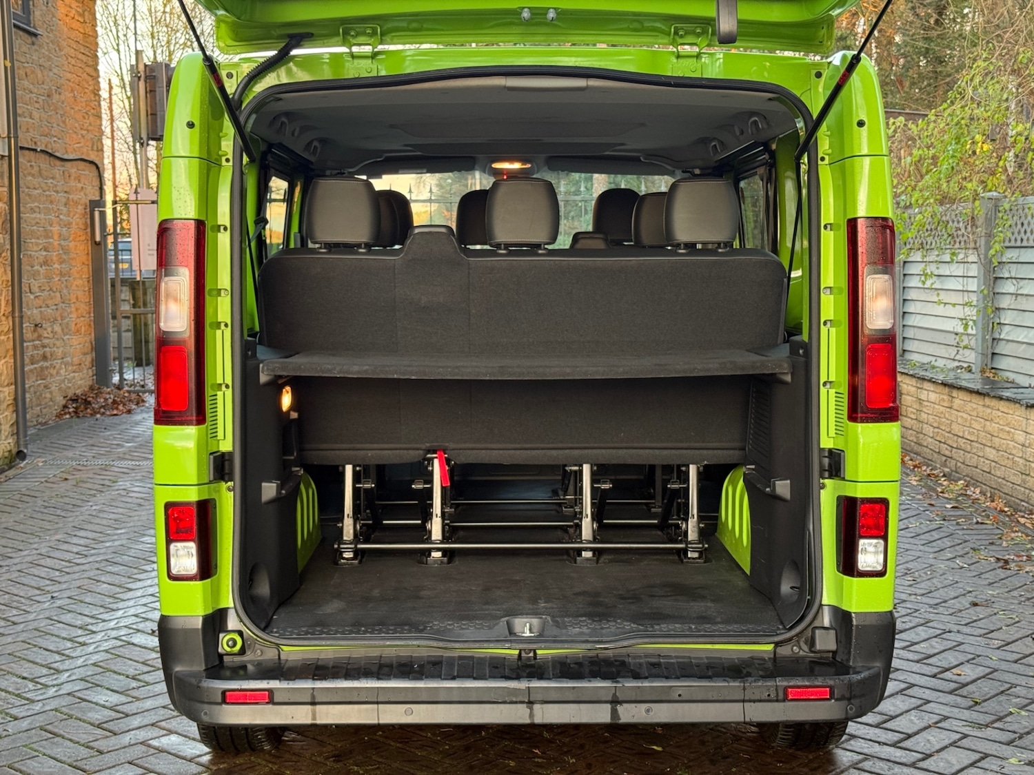 Used Renault Trafic 2016 for sale - 76921548: Photo 13