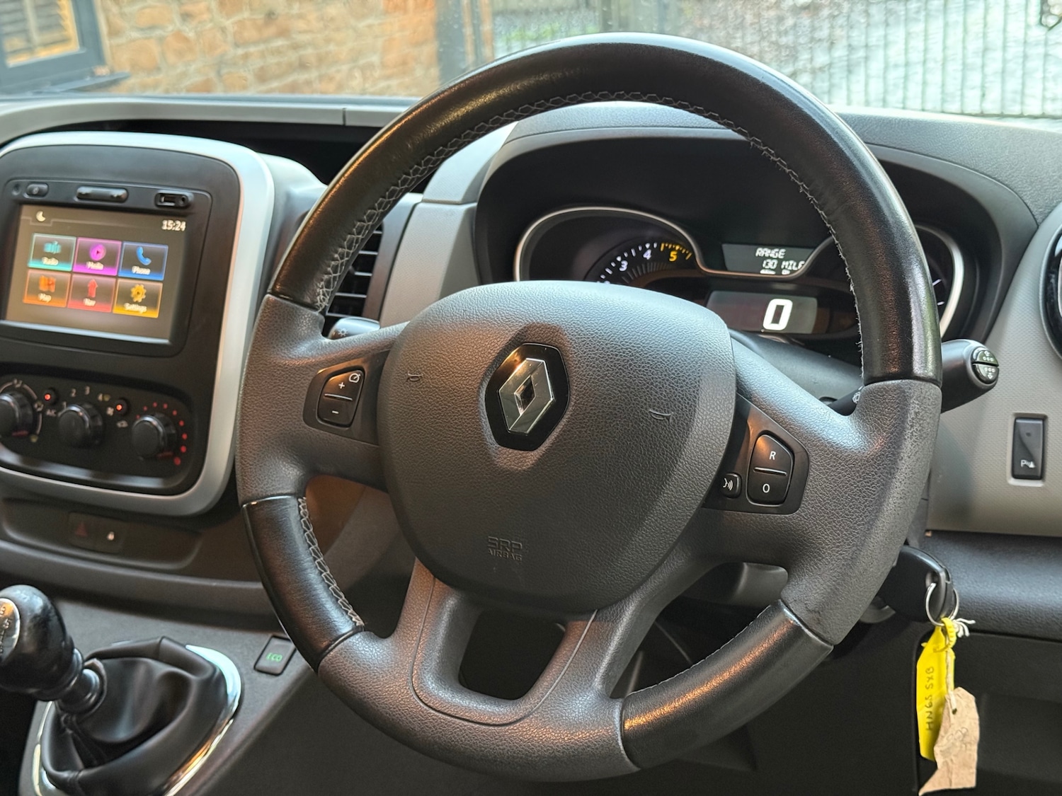 Used Renault Trafic 2016 for sale - 76921548: Photo 17