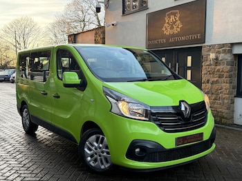 Used Renault Trafic 2016 for sale - 76921548: Photo