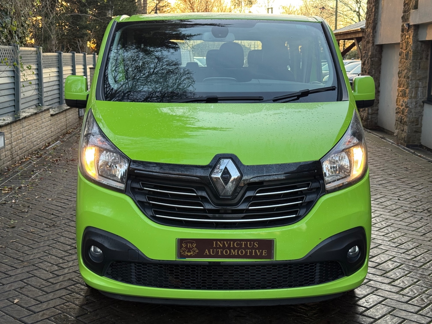 Used Renault Trafic 2016 for sale - 76921548: Photo 2