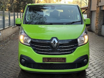 Used Renault Trafic 2016 for sale - 76921548: Photo
