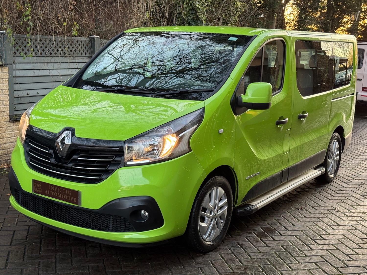 Used Renault Trafic 2016 for sale - 76921548: Photo 3