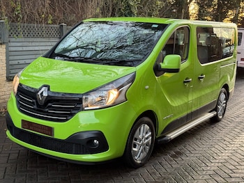 Used Renault Trafic 2016 for sale - 76921548: Photo