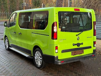 Used Renault Trafic 2016 for sale - 76921548: Photo
