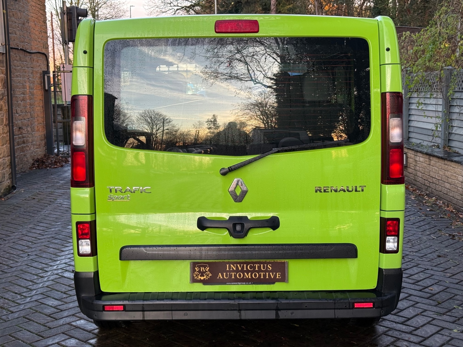 Used Renault Trafic 2016 for sale - 76921548: Photo 5