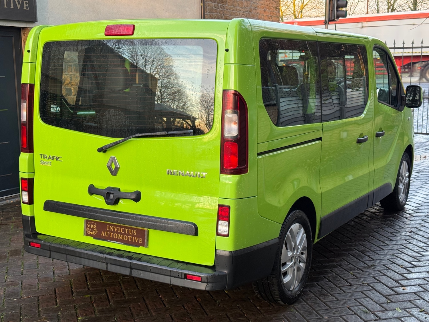 Used Renault Trafic 2016 for sale - 76921548: Photo 6