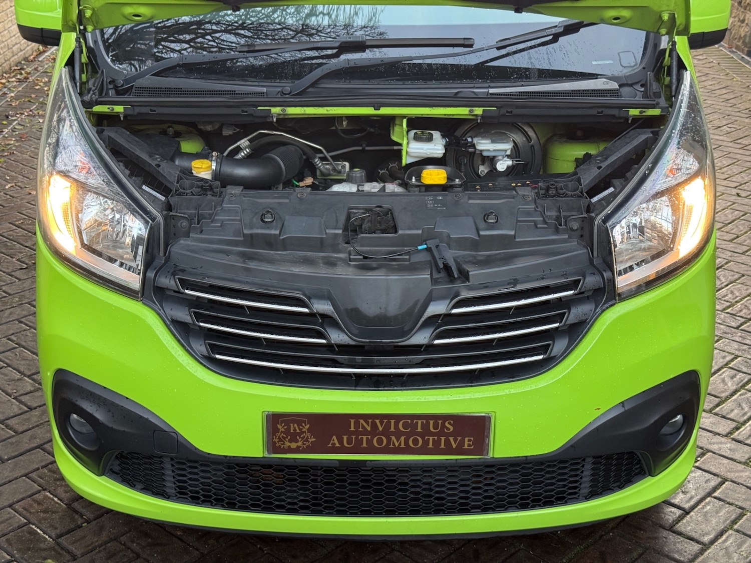 Used Renault Trafic 2016 for sale - 76921548: Photo 7