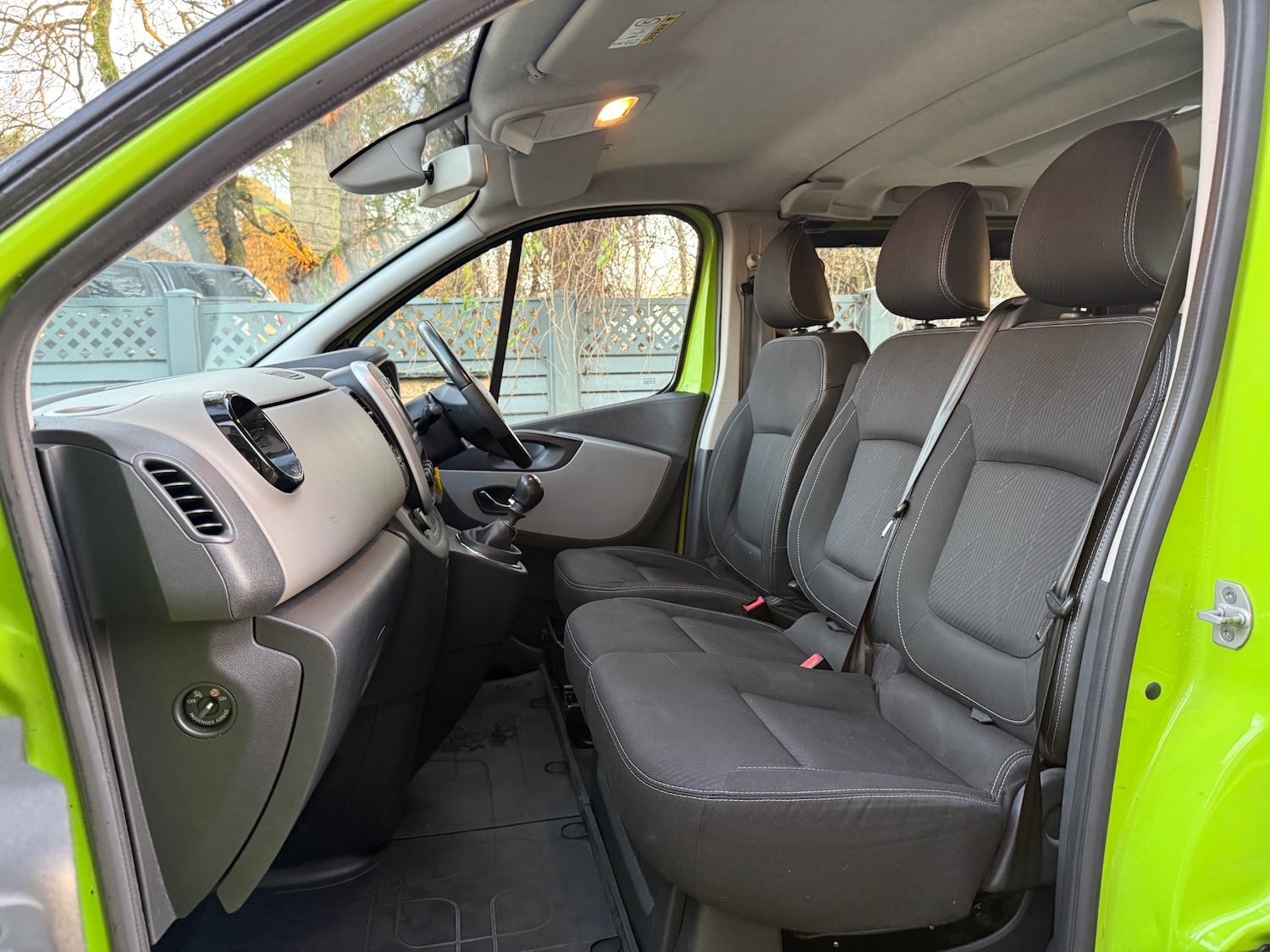 Used Renault Trafic 2016 for sale - 76921548: Photo 9