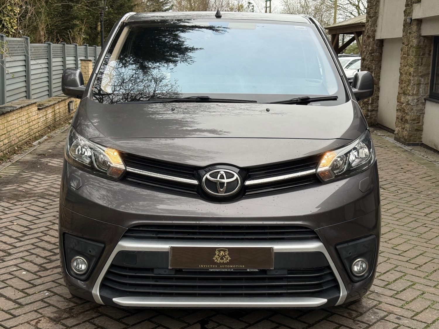 Used Toyota ProAce 2019 for sale - 77901891: Photo 2