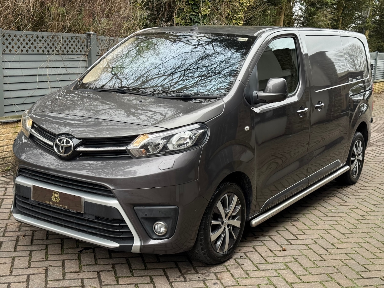 Used Toyota ProAce 2019 for sale - 77901891: Photo 3