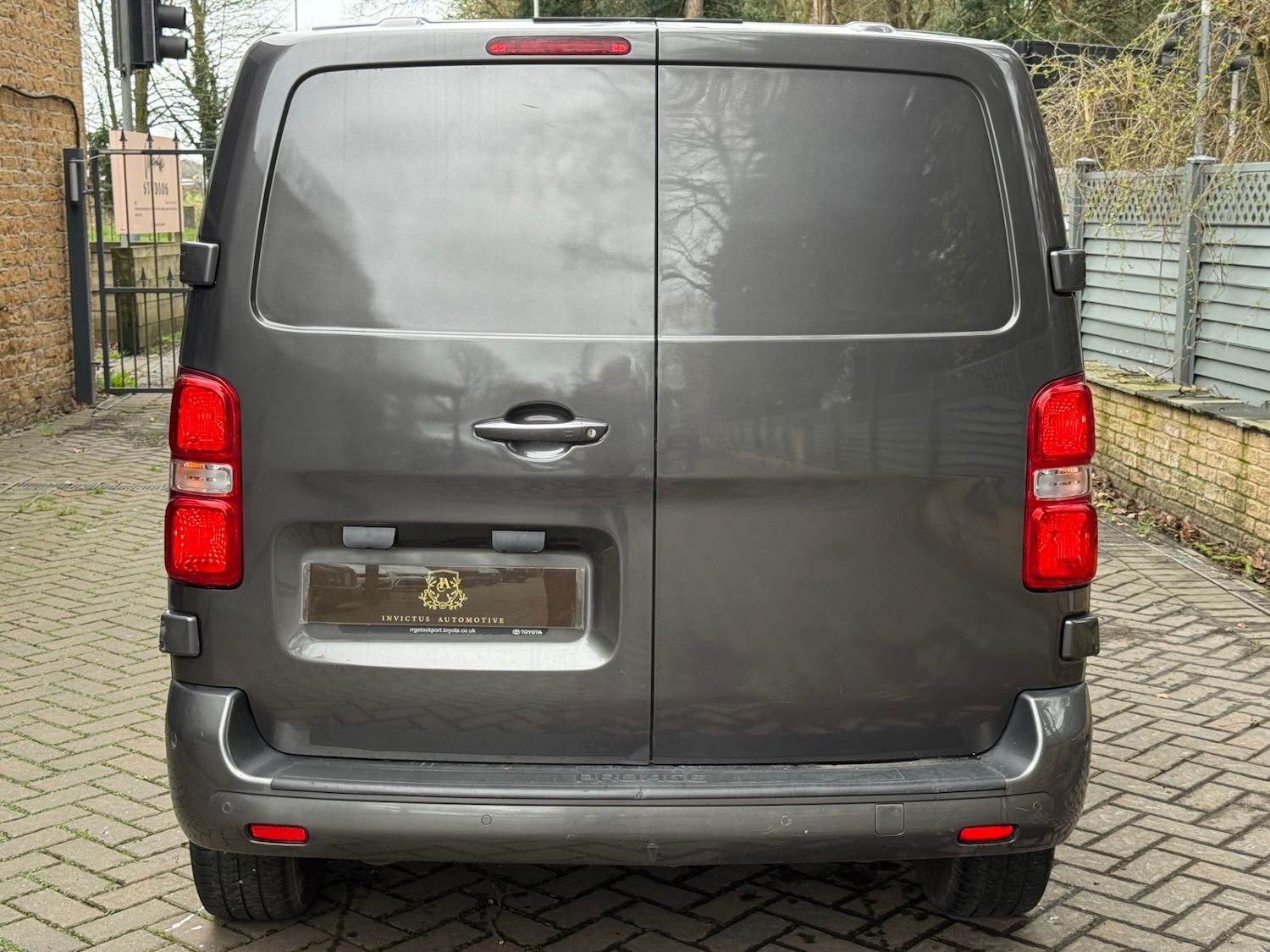 Used Toyota ProAce 2019 for sale - 77901891: Photo 5