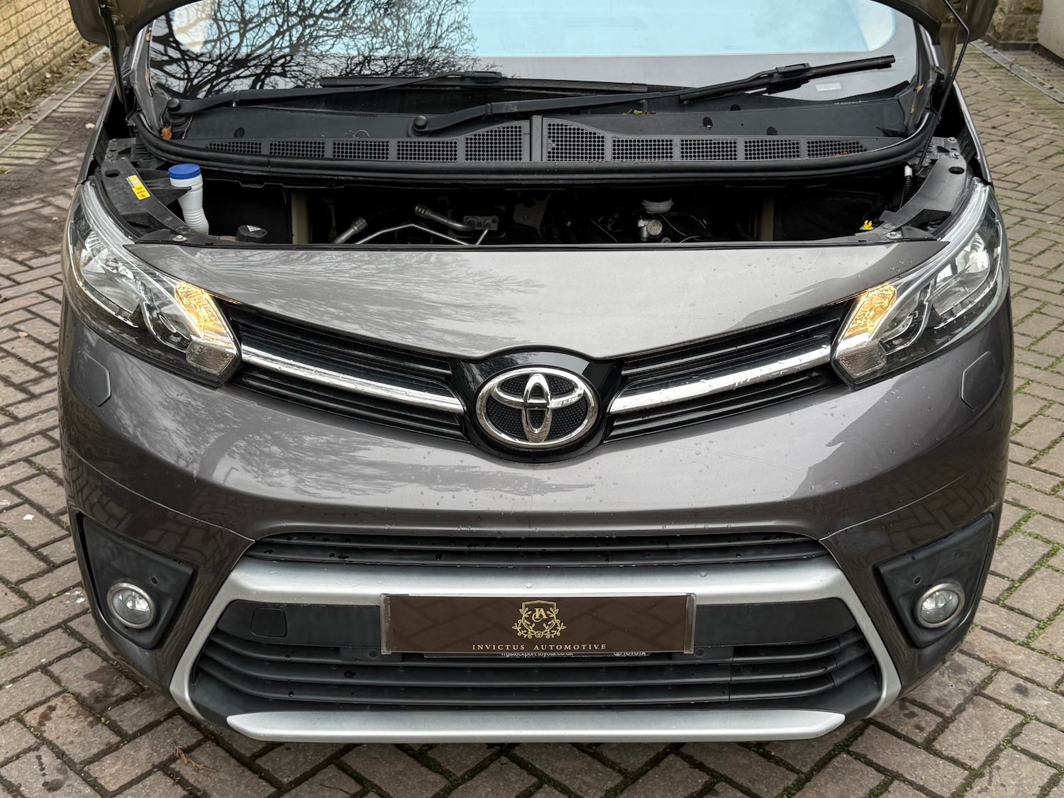 Used Toyota ProAce 2019 for sale - 77901891: Photo 7