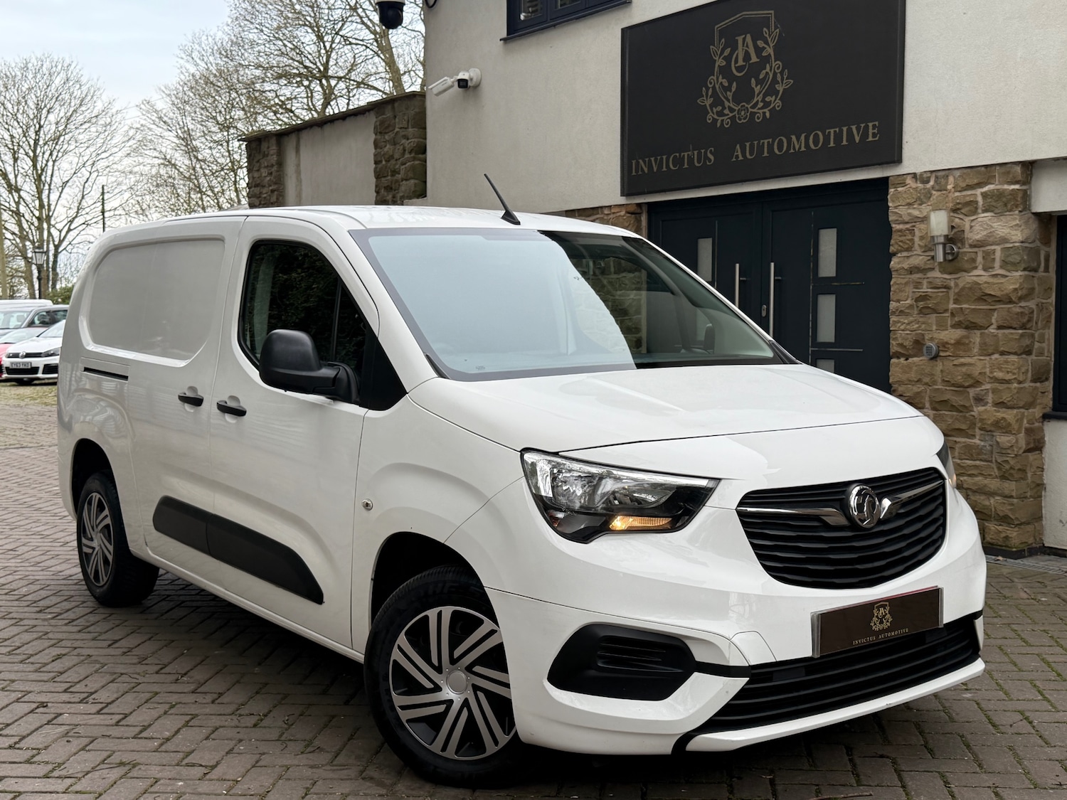 Used Vauxhall Combo 2020 for sale - 78176016: Photo 1