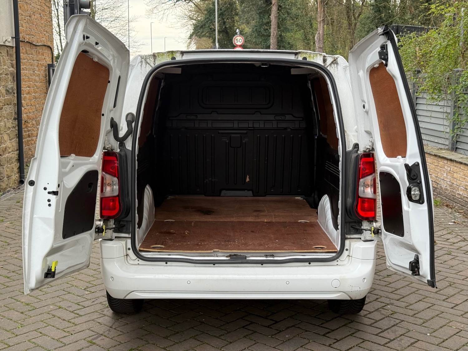 Used Vauxhall Combo 2020 for sale - 78176016: Photo 11