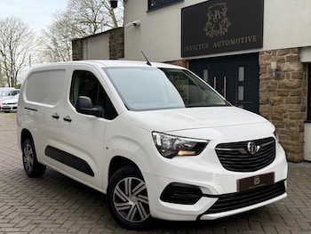 Used Vauxhall Combo 2020 for sale - 78176016: Photo