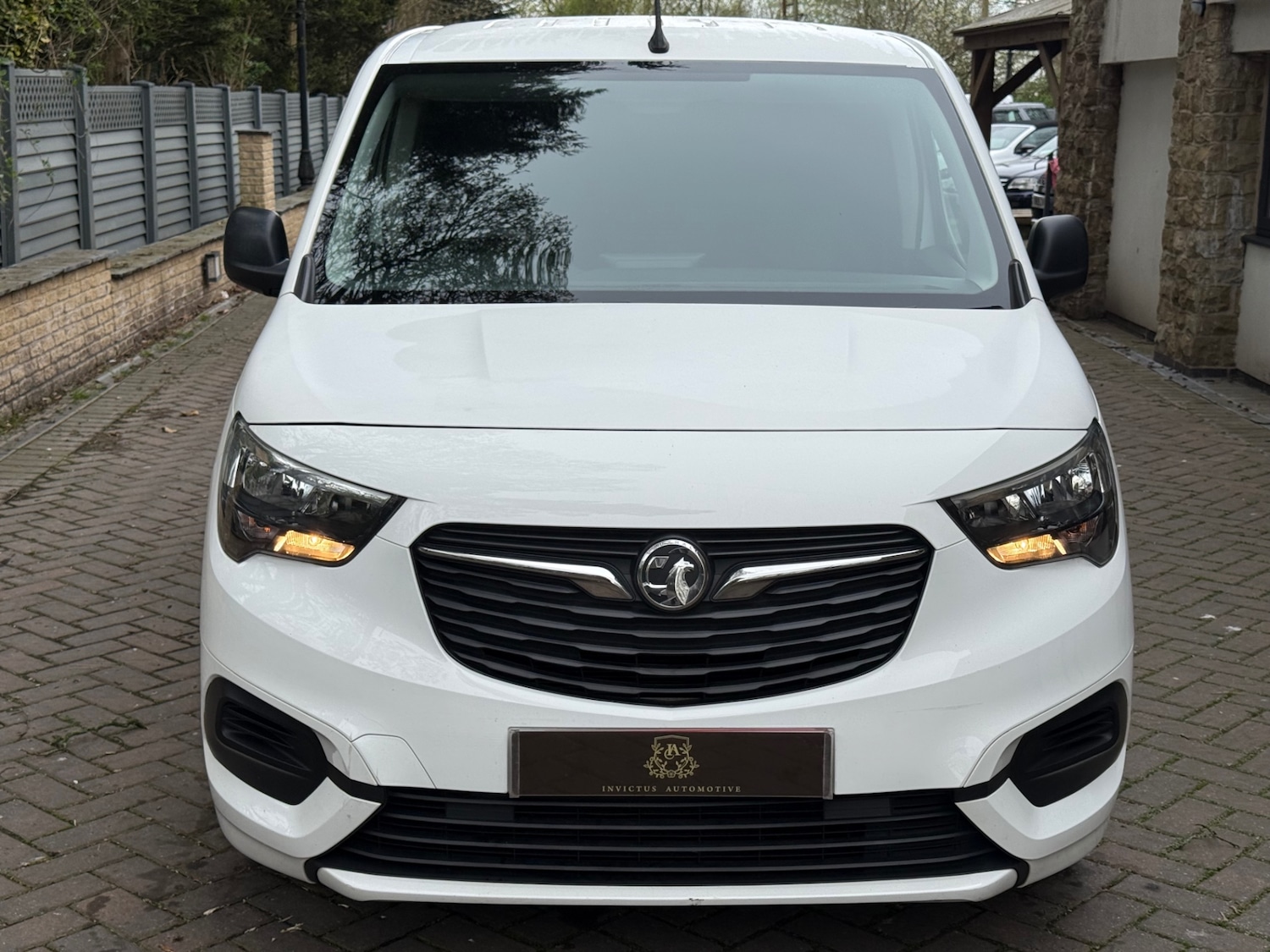 Used Vauxhall Combo 2020 for sale - 78176016: Photo 2