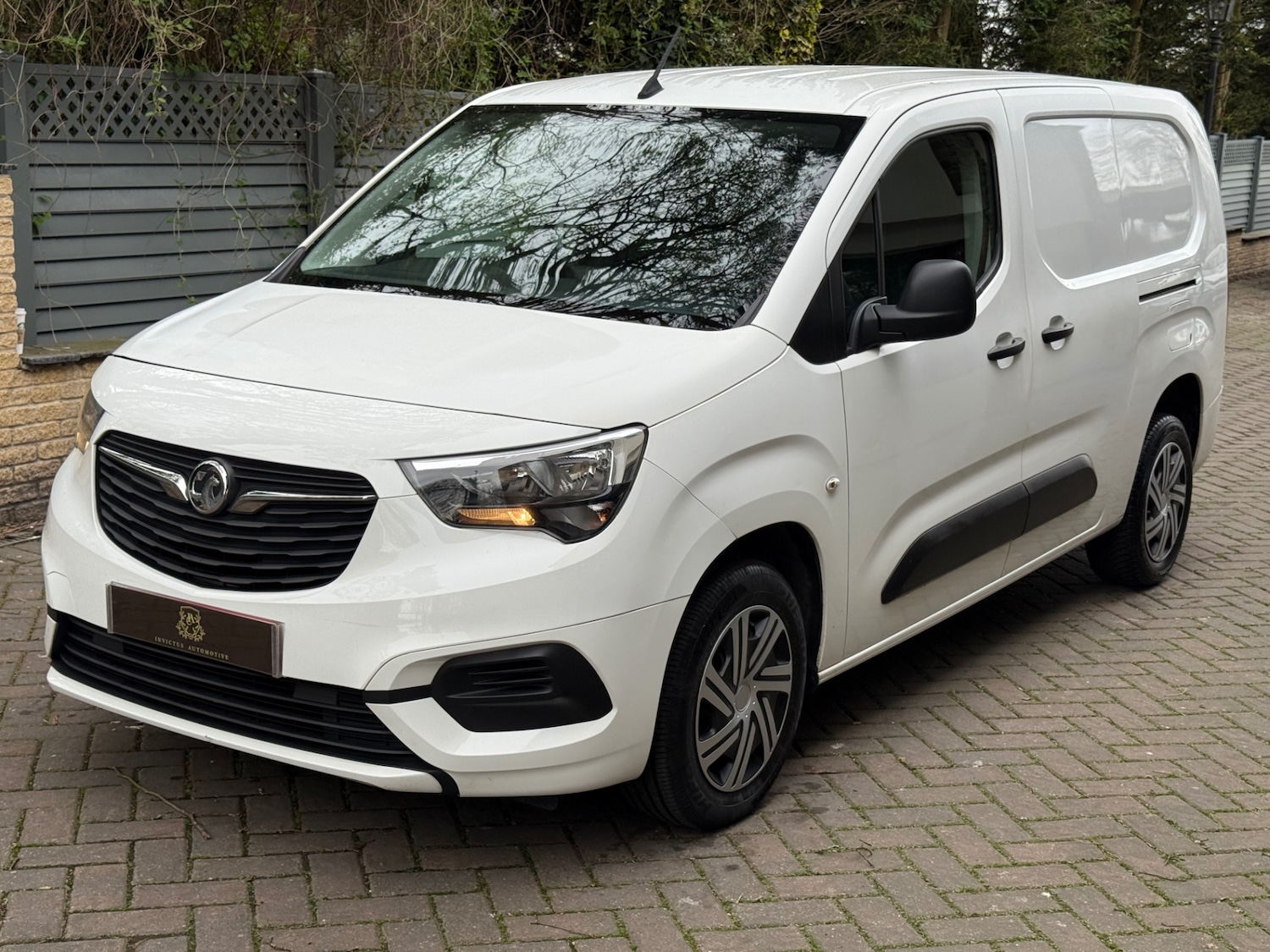Used Vauxhall Combo 2020 for sale - 78176016: Photo 3