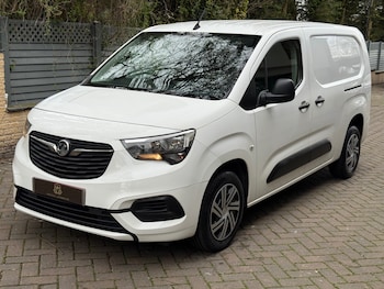 Used Vauxhall Combo 2020 for sale - 78176016: Photo