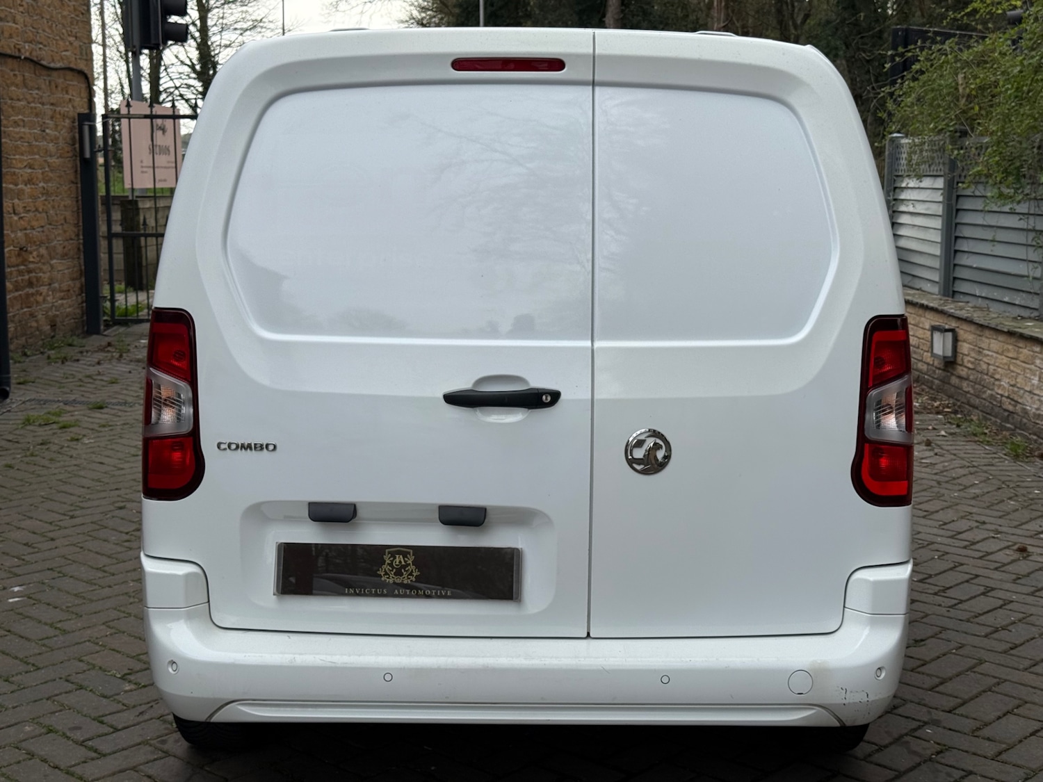 Used Vauxhall Combo 2020 for sale - 78176016: Photo 5