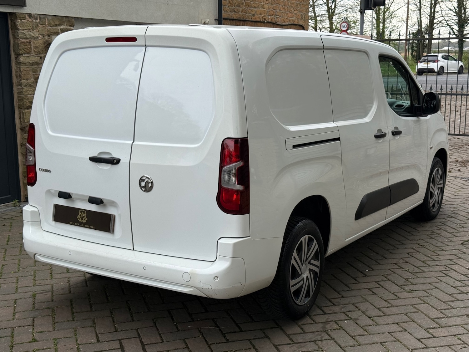 Used Vauxhall Combo 2020 for sale - 78176016: Photo 6