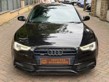 Used Audi A5 2013 for sale - 74961801: Photo