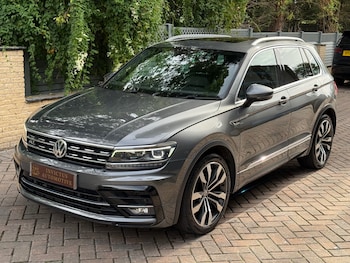 Used Volkswagen Tiguan 2018 for sale - 75715442: Photo